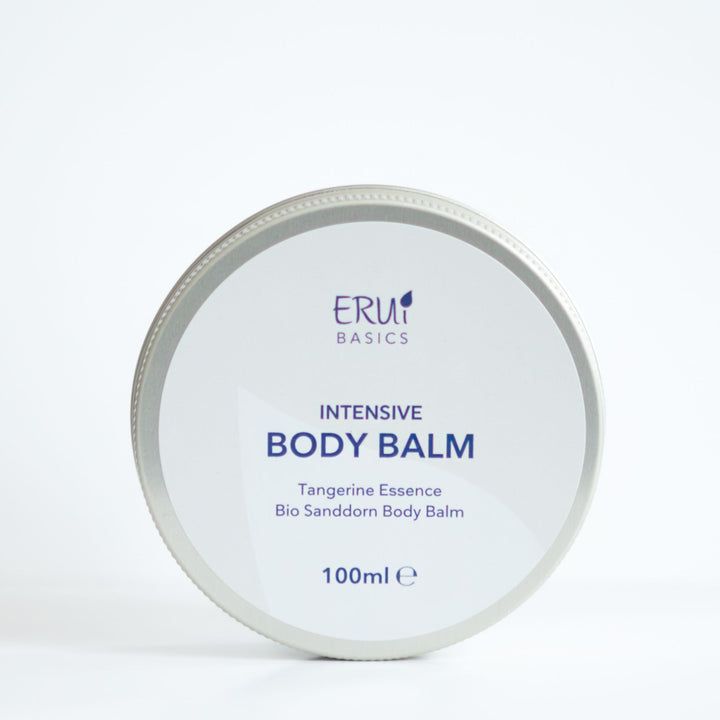 Intensive Body Balm - Bio Körperpflege mit Sanddorn