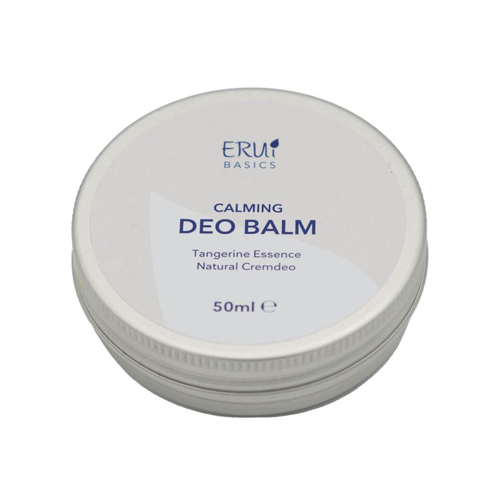 NATÜRLICHE DEOCREME MIT MANDARINE – CALMING DEO BALM