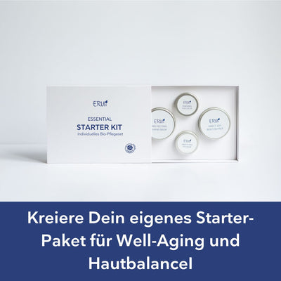 Essential Starter Kit – Biokosmetik Starter Paket