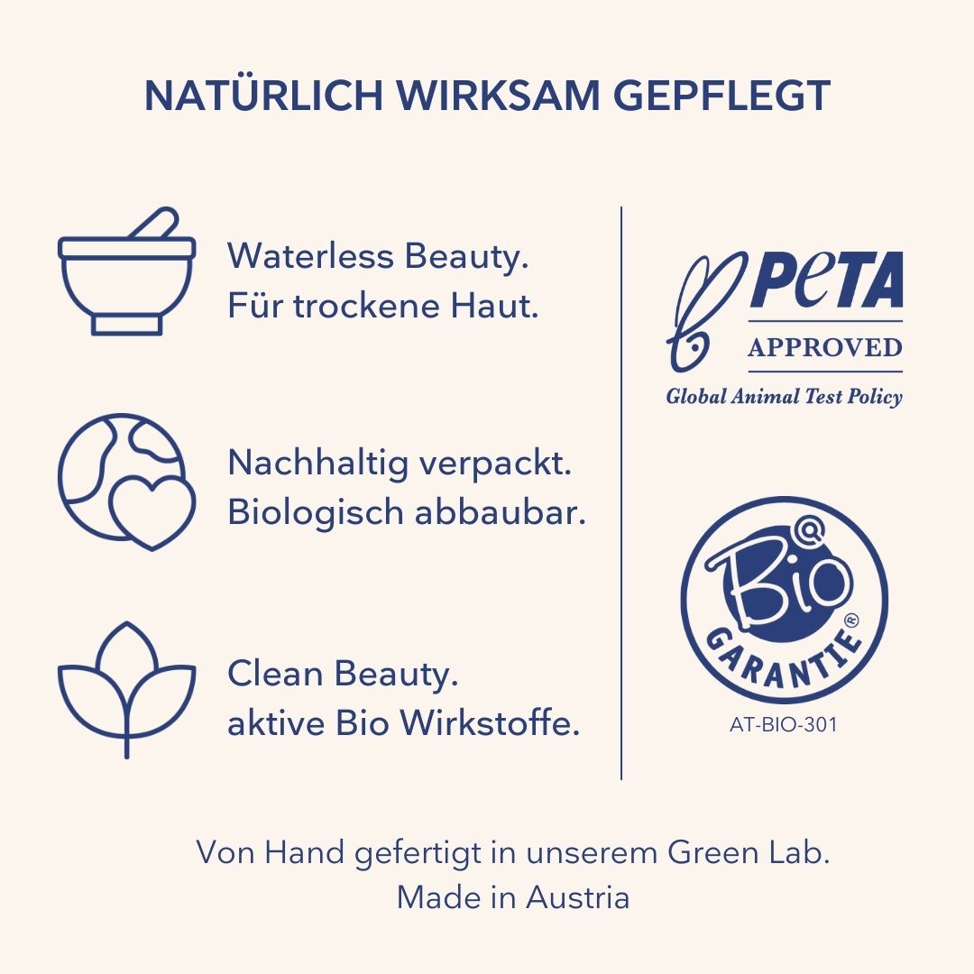 Essential Starter Kit – Biokosmetik Starter Paket