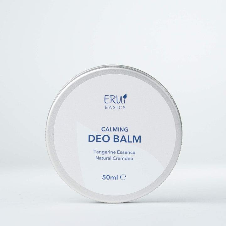 NATÜRLICHE DEOCREME MIT MANDARINE – CALMING DEO BALM
