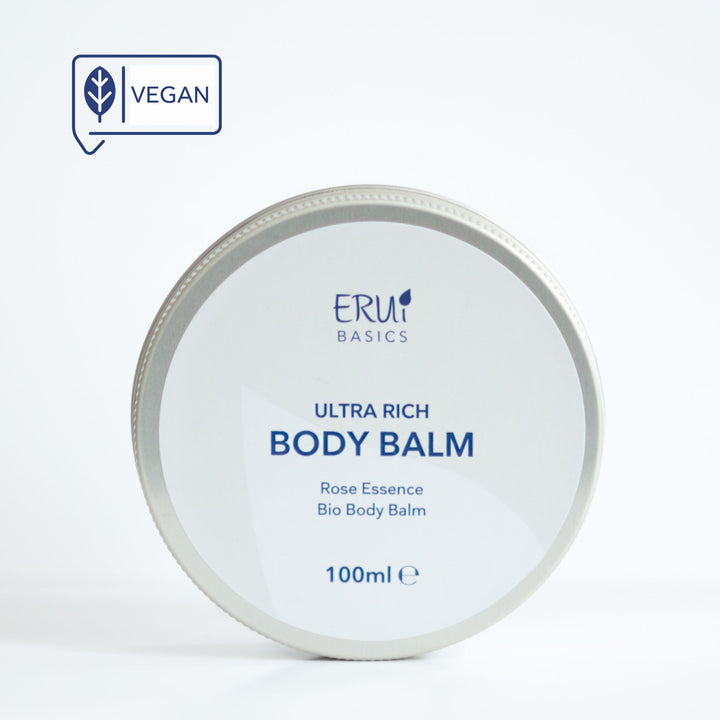 Bio Körperbutter Ultra Rich Body Balm
