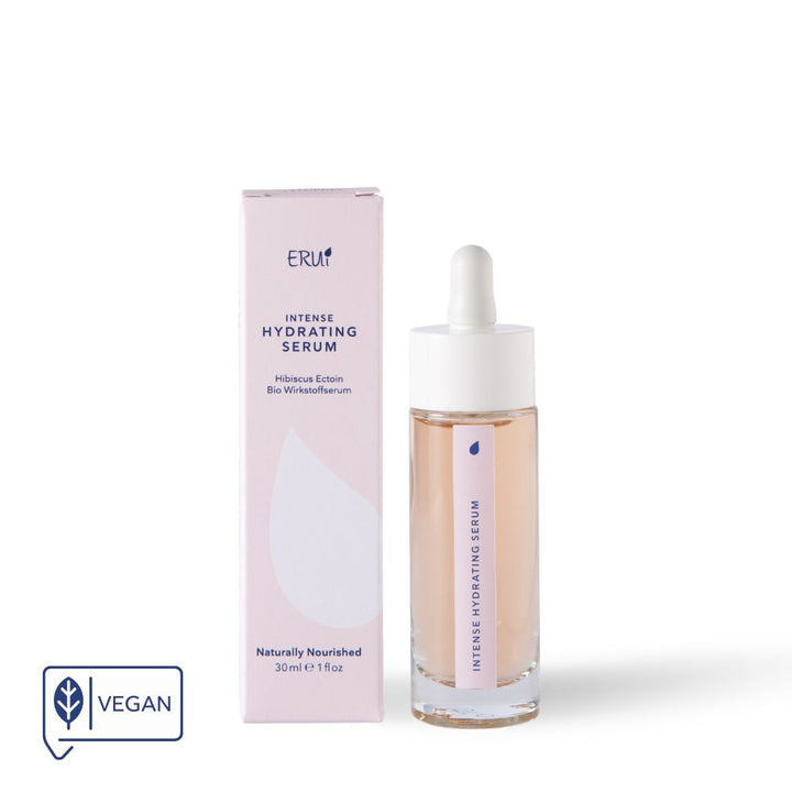 Hyaluron und Ectoin Serum - INTENSE HYDRATING SERUM
