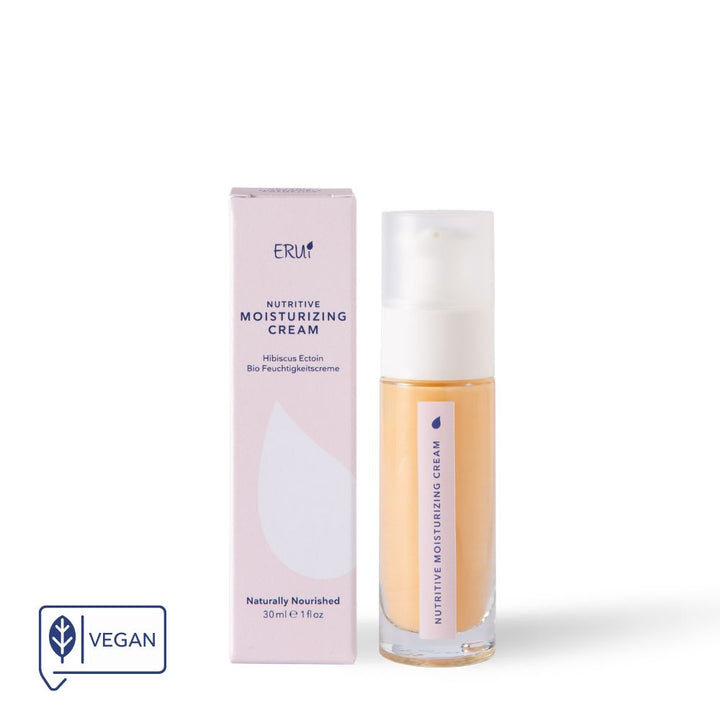 Hyaluron Feuchtigkeitsspendende Creme mit Omega 6 - MOISTURIZING CREAM