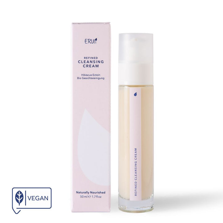 Milde Gesichtsreinigung - REFINED CLEANSING CREAM